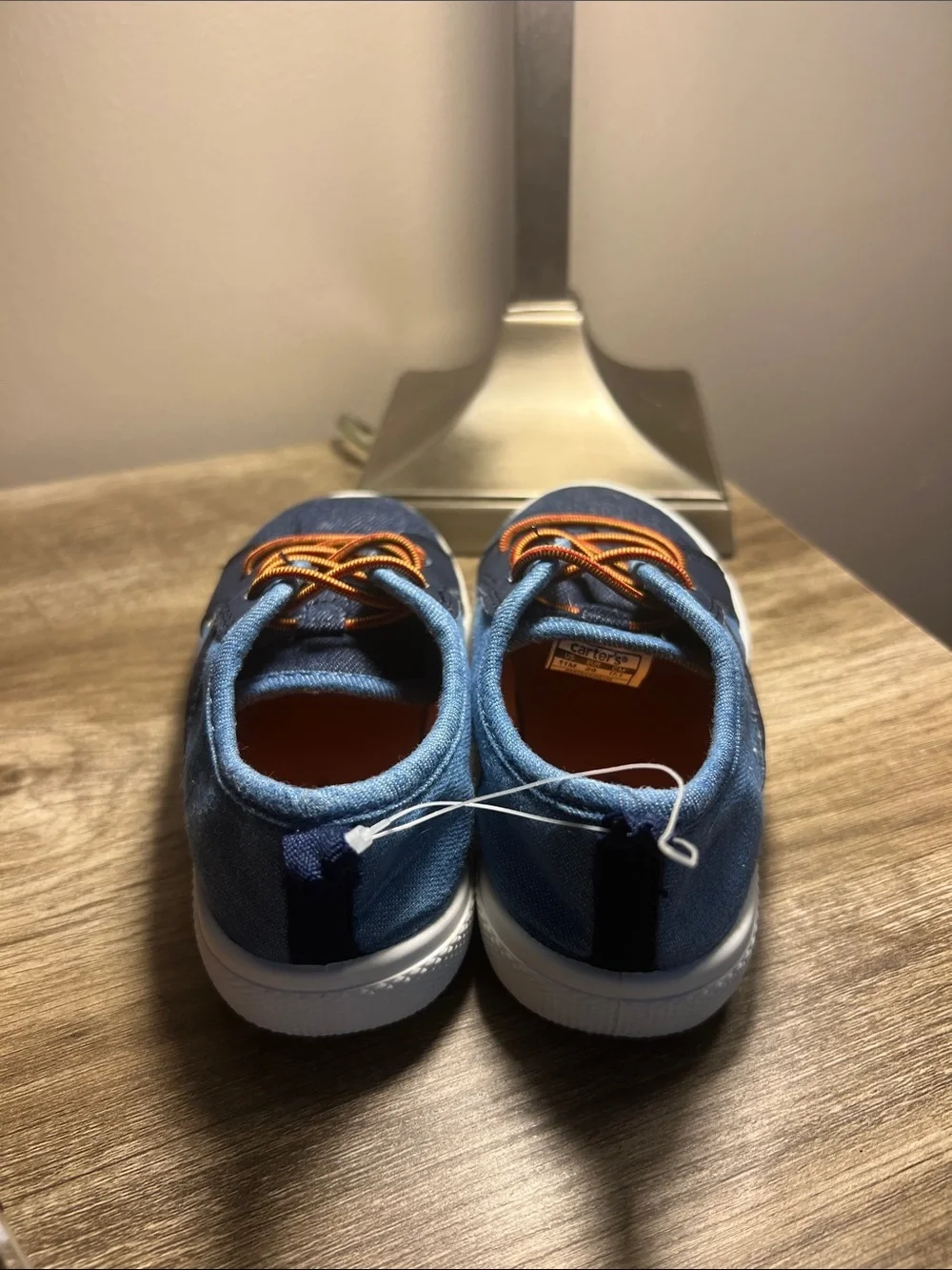Carters stylish low